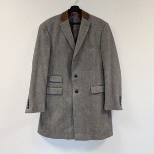 TALLIA Gray Men's Blazer